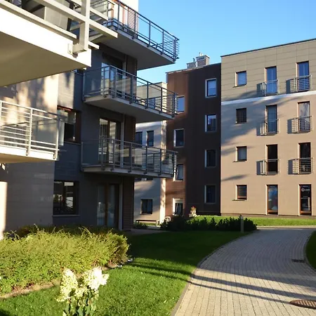 Baltic Pearl Apartman *