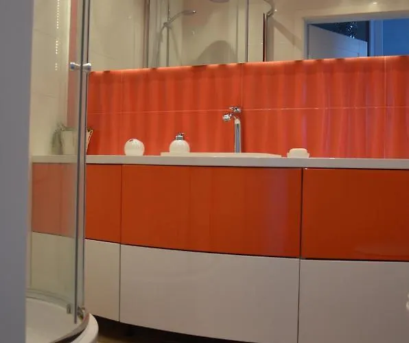 Daire Baltic Pearl Sopot